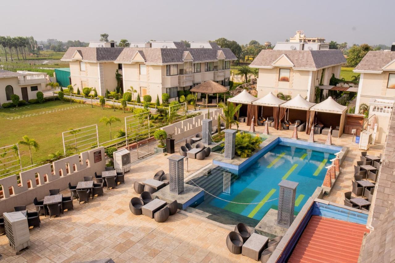 The Radiant Resort Gorakhpur Exterior photo